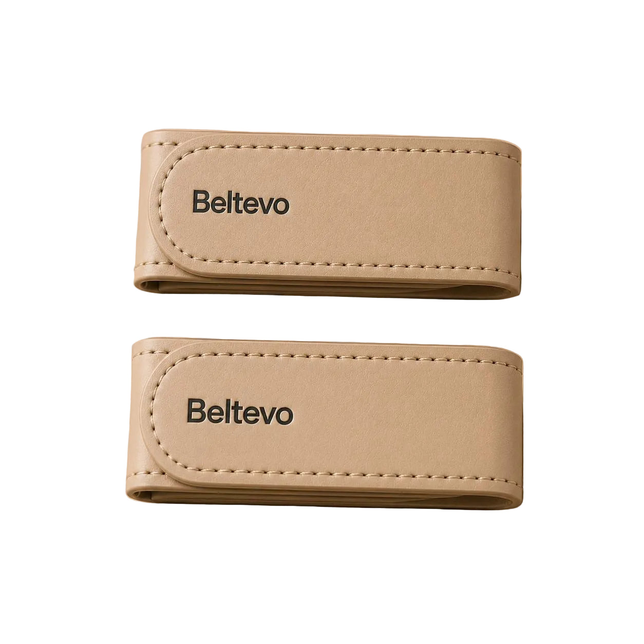 Beltevo AutoFit Belt — Beige