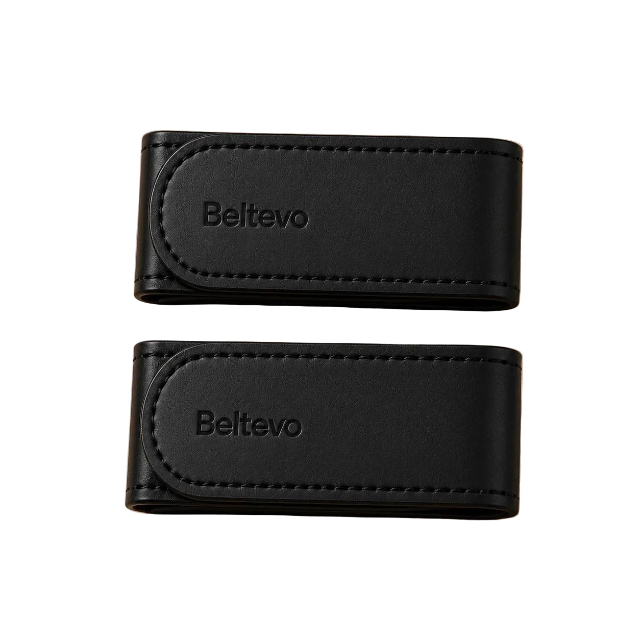 Beltevo AutoFit Belt — Black
